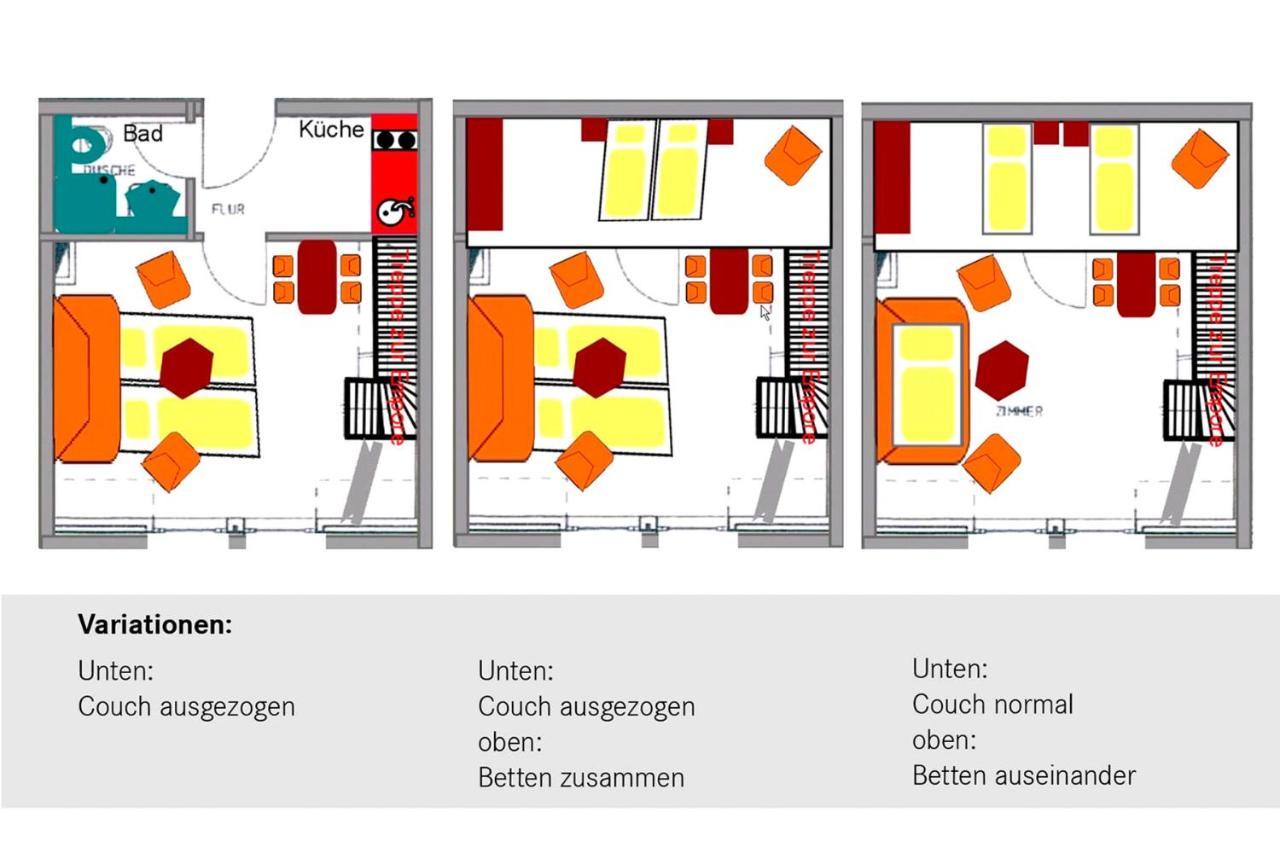 H&h Im Herzen Der Stadt Super Zentral Ruhig Mit Kochnischen Balkon Oder Empore Greifswald