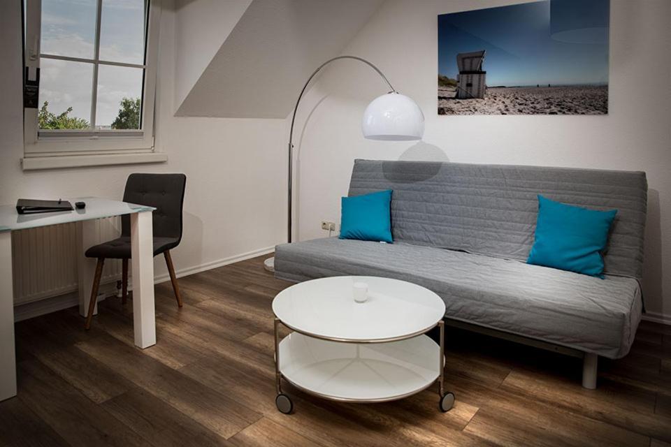 H&h Im Herzen Der Stadt Super Zentral Ruhig Mit Kochnischen Balkon Oder Empore *